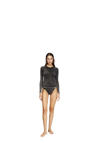 Top Manica lunga Donna Diesel