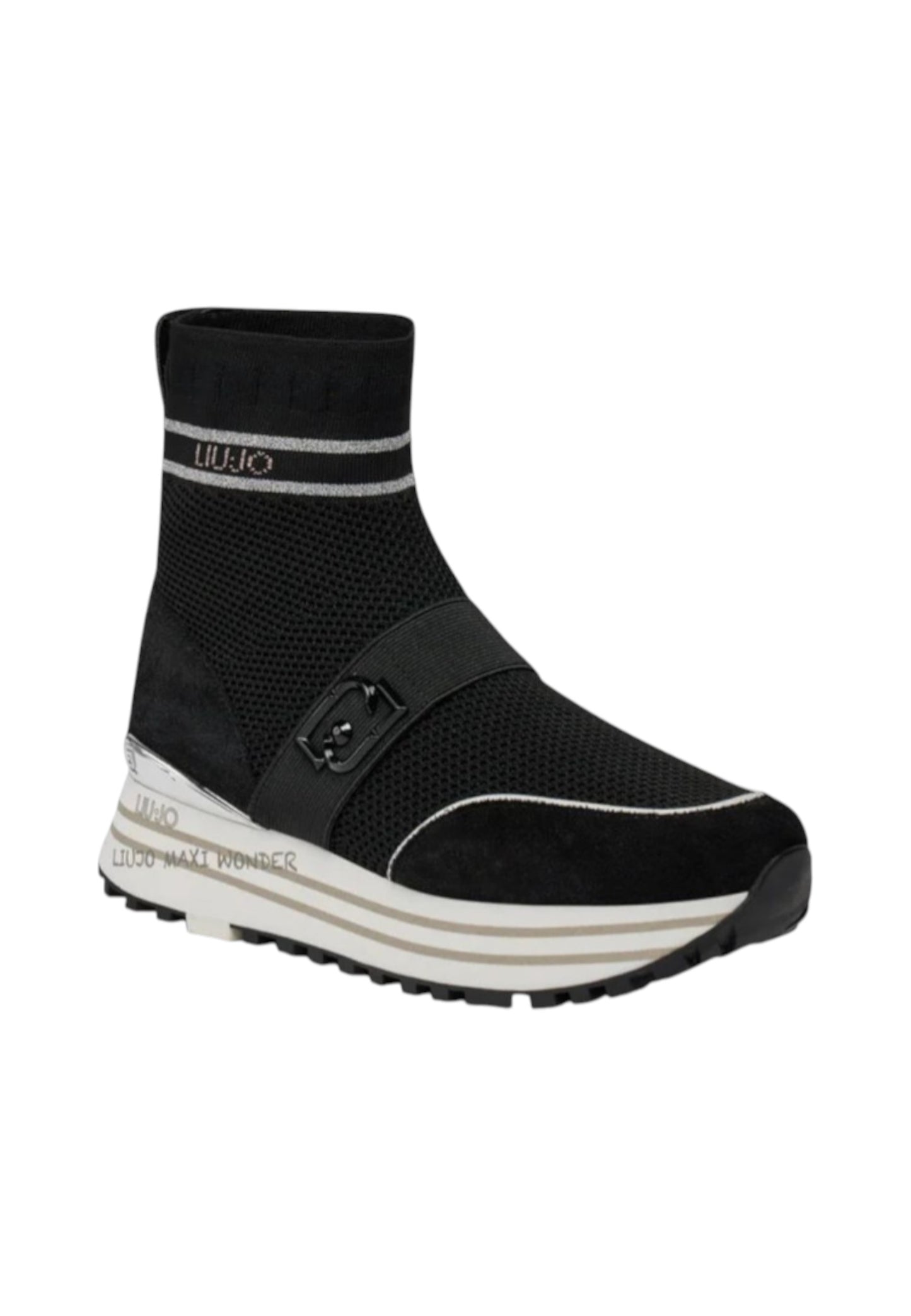 Sneakers Alte Donna Liu Jo   BA4061TX145