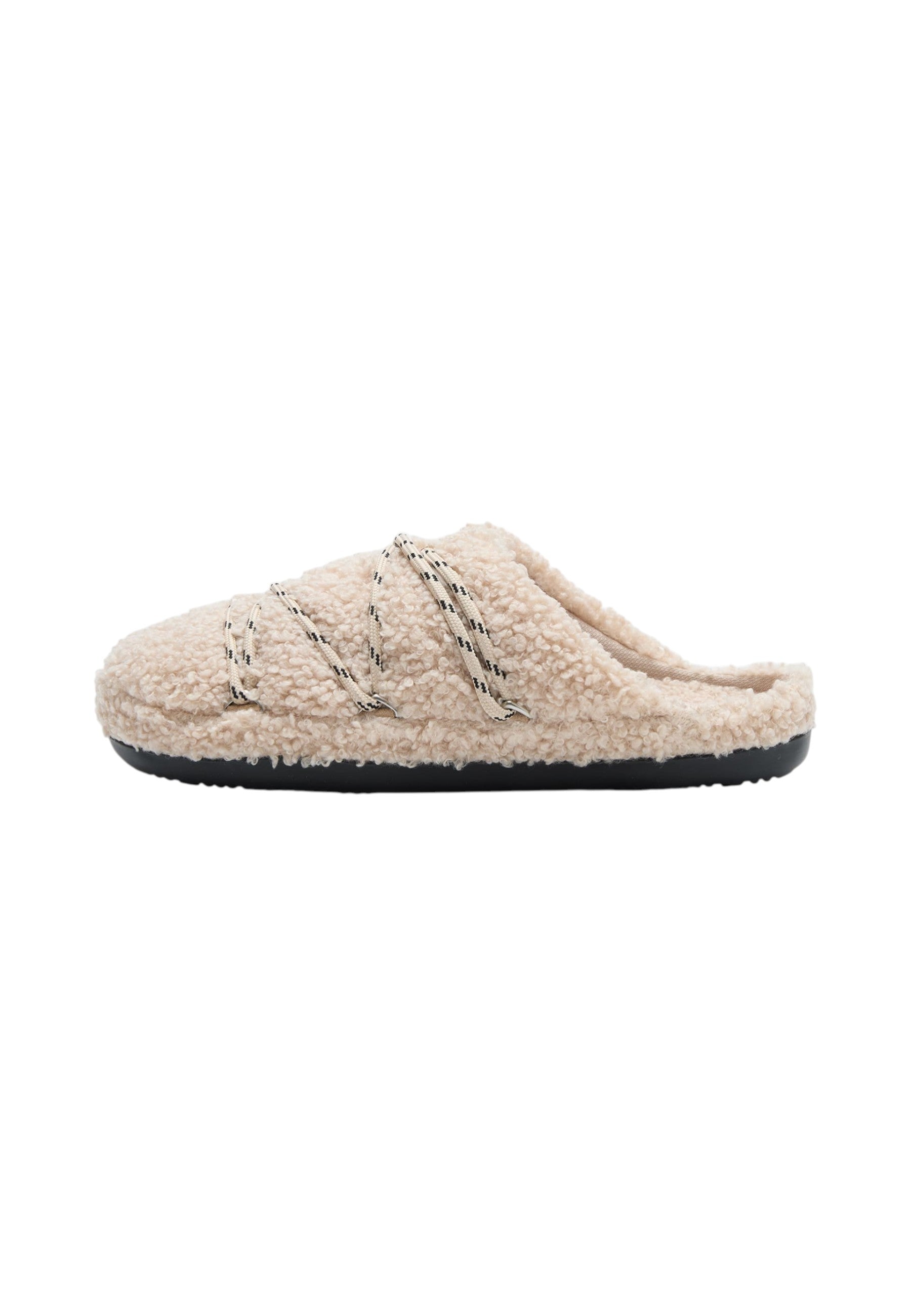 Ciabatte  Unisex Moon Boot  Teddy 80D2410040