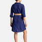 Vestito Corto Donna Iconique Chemiser Dakota IC26-043