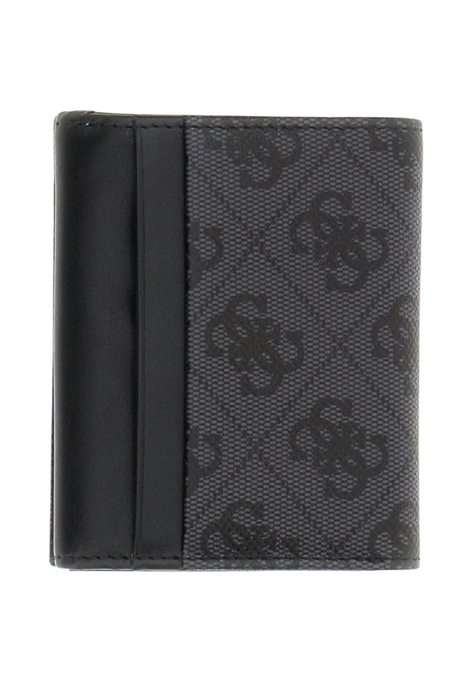 Portafoglio Con Portamonete Uomo Guess Trifold S Milano SMVELELEA04