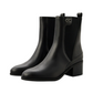 Stivaletti Chelsea Donna Liu Jo In Pelle Con Tacco Janice 01 SF6059P0102