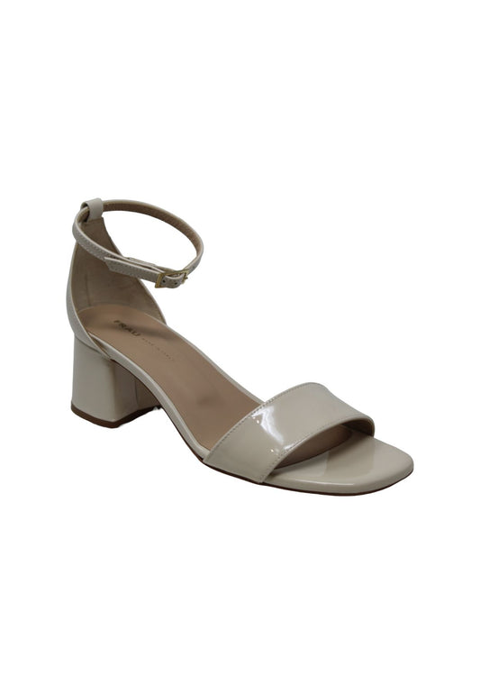 Sandali Con Tacco Donna Frau  Vernice 93T5