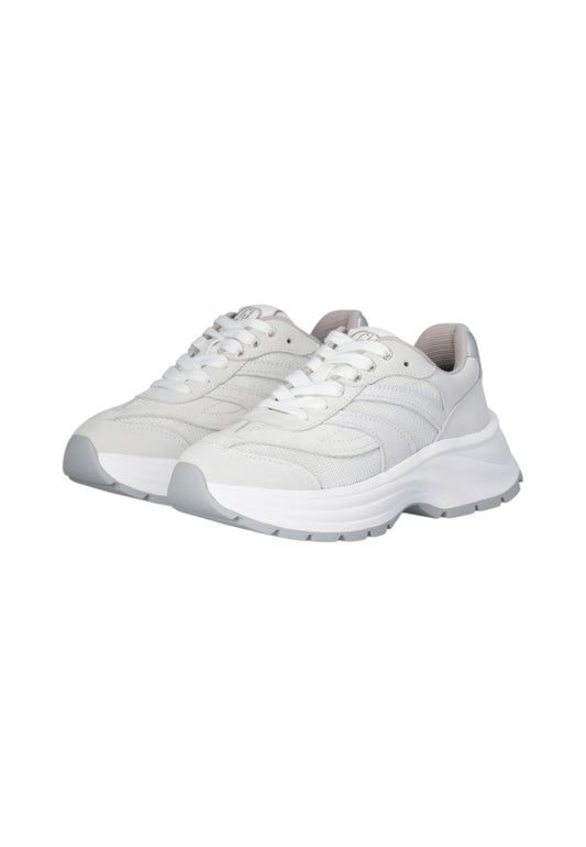 Sneakers Basse Donna Liu Jo Cow Suede/Brigthy Me Eva