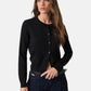 Cardigan  Donna Guess Logo ricamato Gj W6BR02Z1245