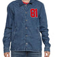 Giacca Jeans Uomo Guess   M93N23D3P50