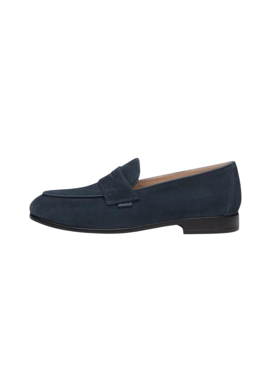 E500592U - Mocassins - Nero Giardini