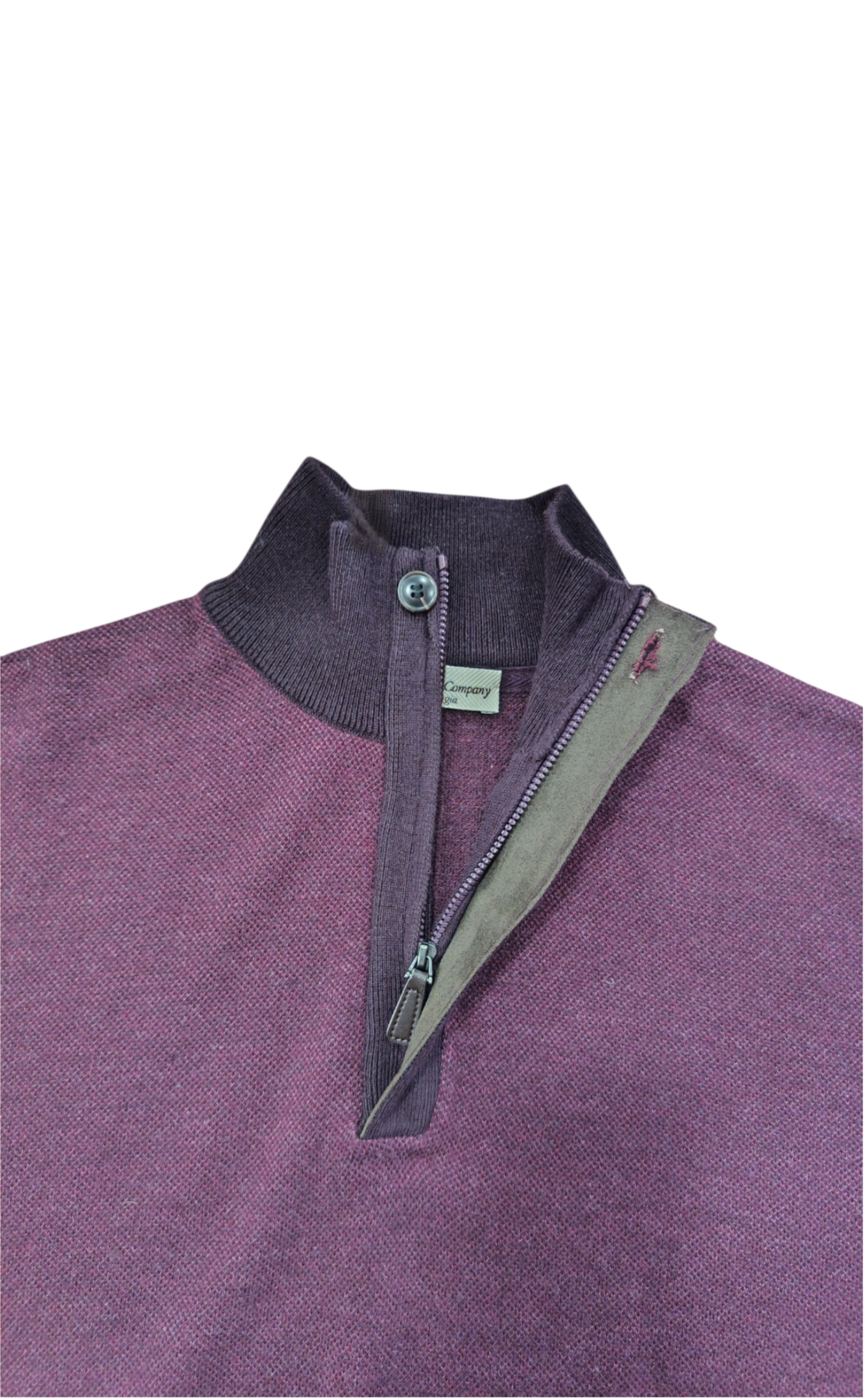 Maglione Collo Alto Uomo Cashmere Company   IU203927