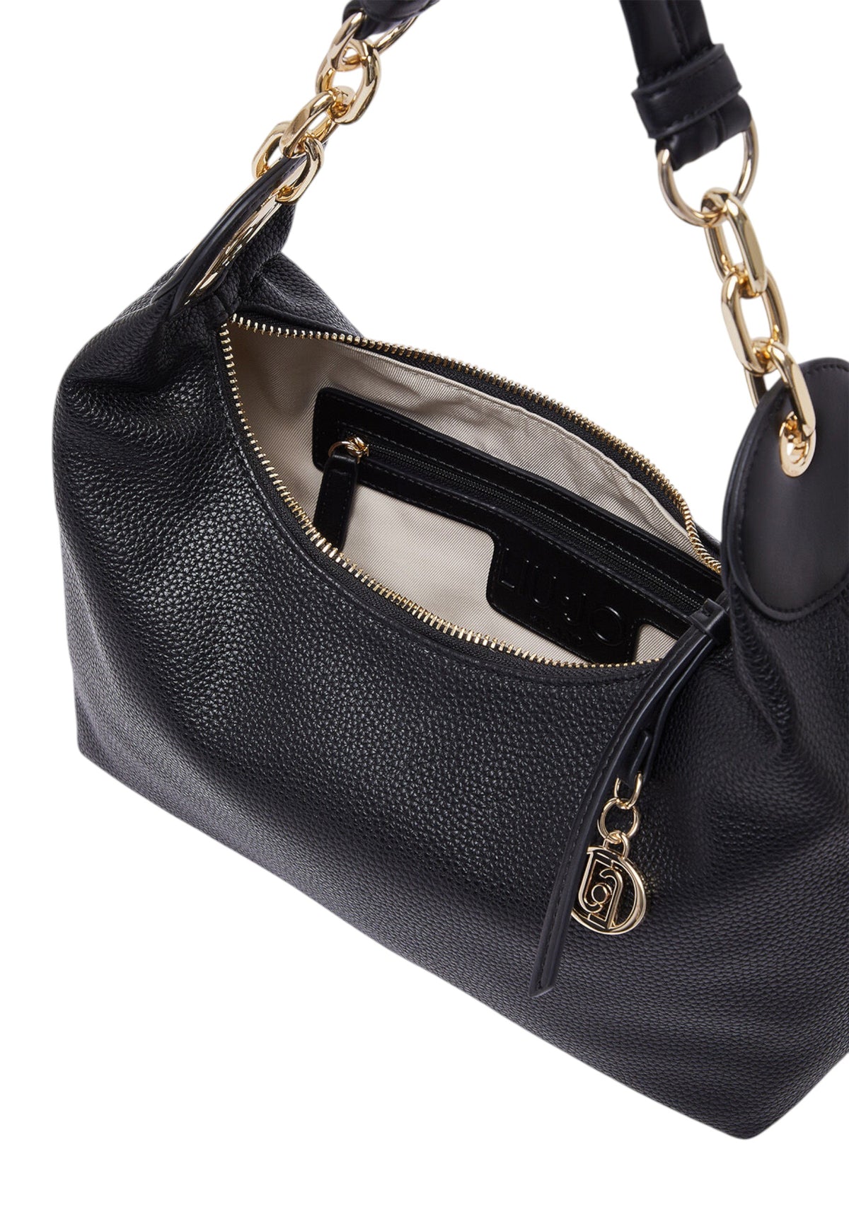 Borsa A Spalla Donna Liu Jo Hobo Piccola  AF6027ES039