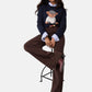 Maglione A Girocollo Donna Guess Motivo orsetto Alicia W6BR84Z1927