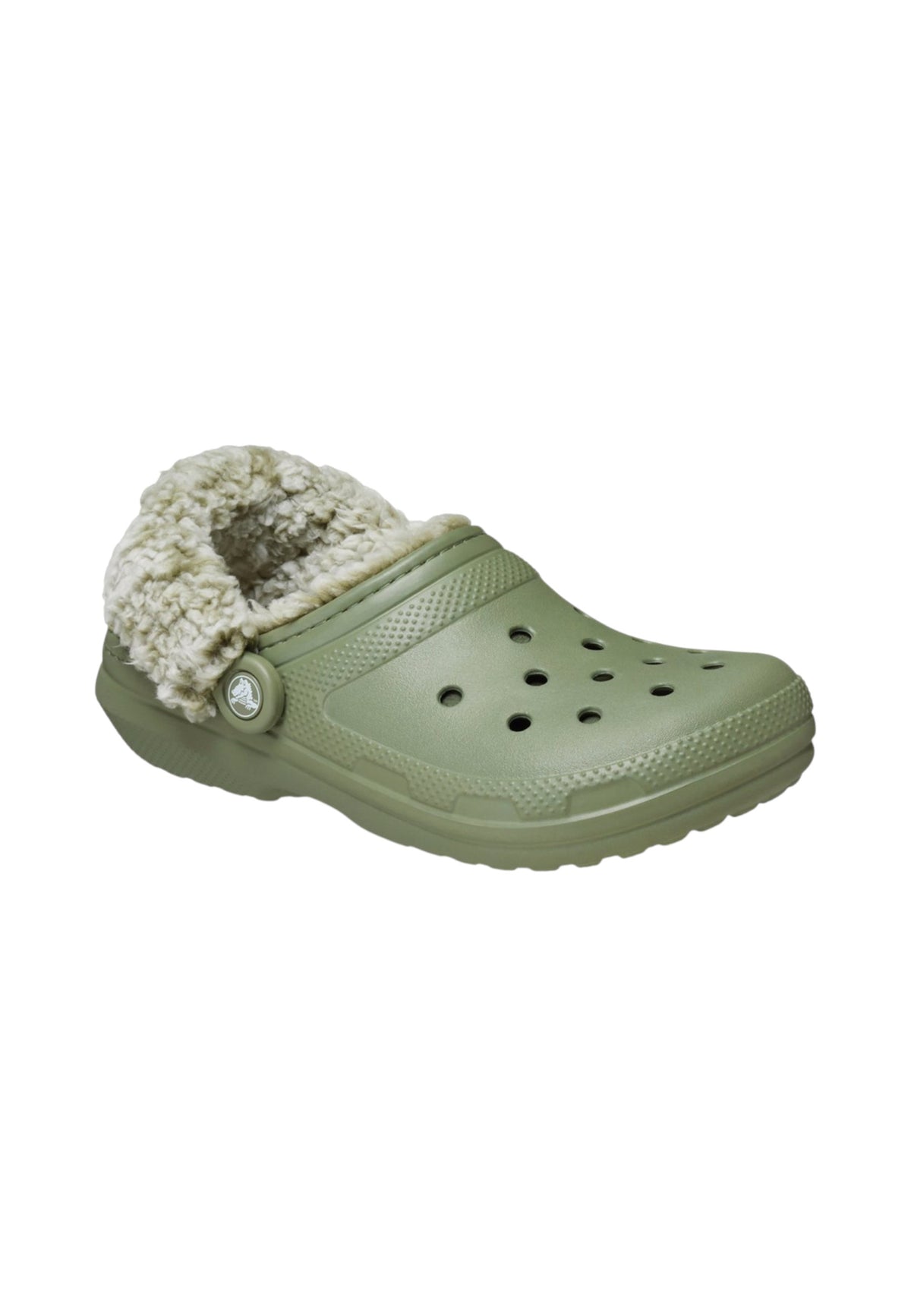 Ciabatte  Unisex Crocs  Classic Fleece Lined Clog CR.211396