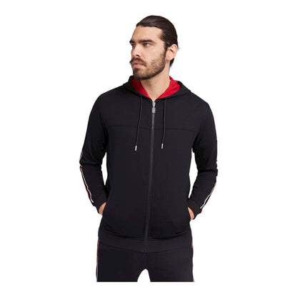 Felpa Della Tuta Uomo Guess   Z2BQ05KBCN2