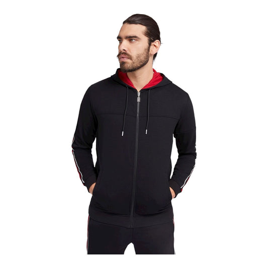 Felpa Della Tuta Uomo Guess   Z2BQ05KBCN2