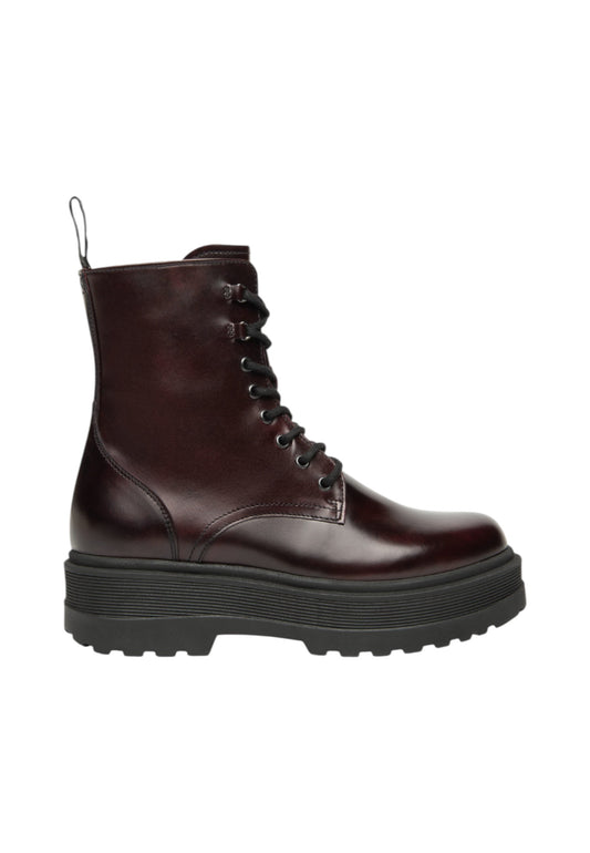 Stivaletti Anfibi Donna Nero Giardini   I514755D