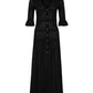 Vestito Lungo Donna Liu Jo In Maglia Eco Line CA6242MS55N