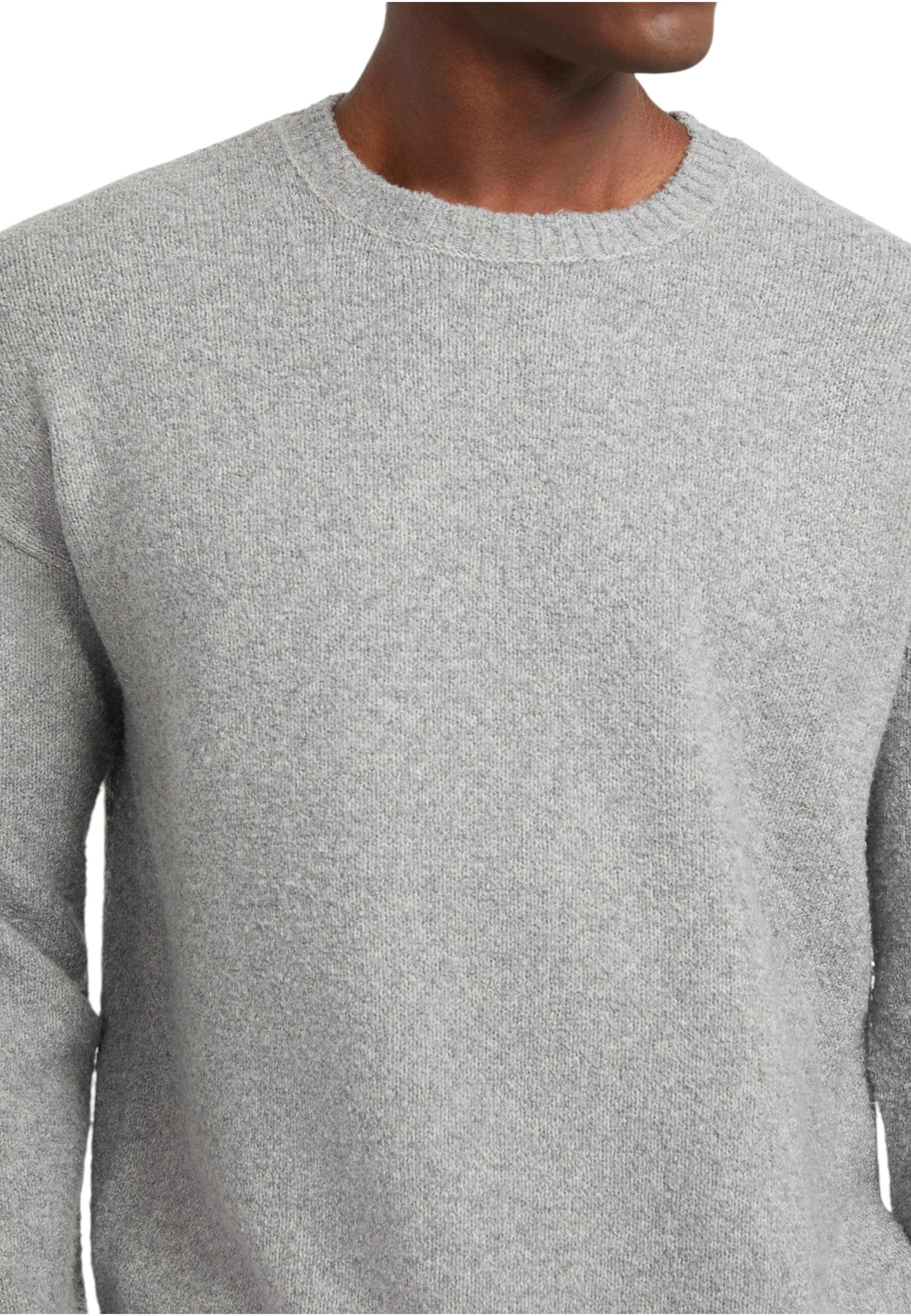 Maglione A Girocollo Uomo Guess  Gj Boucle M5BR03Z0292