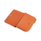 Portafoglio Con Zip Donna Coccinelle In Pelle Martellata Metallic Soft Small E2MW511D101