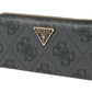 Portafoglio Con Zip Donna Guess Large Laurel Ii SWSO7459146