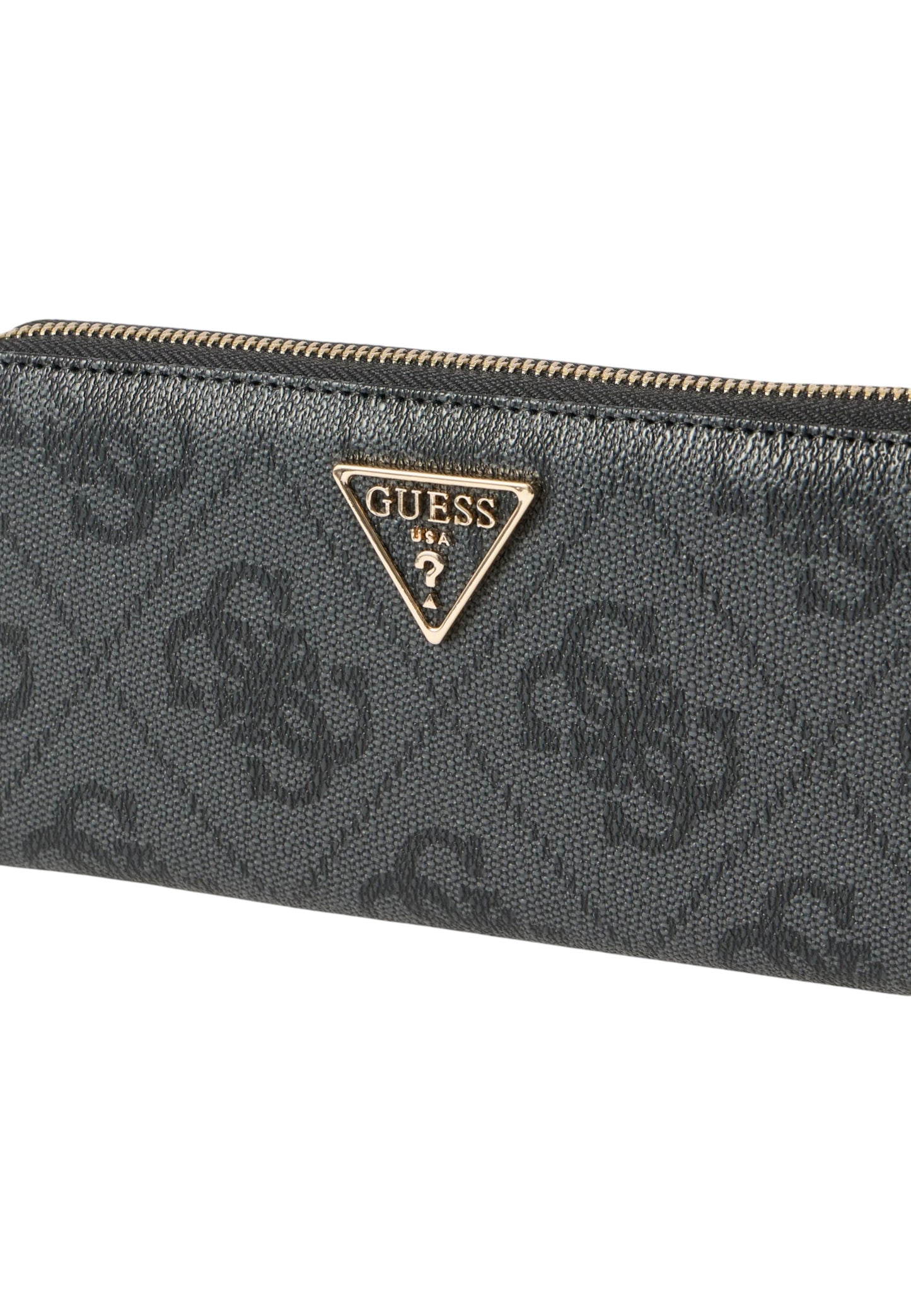 Portafoglio Con Zip Donna Guess Large Laurel Ii SWSO7459146