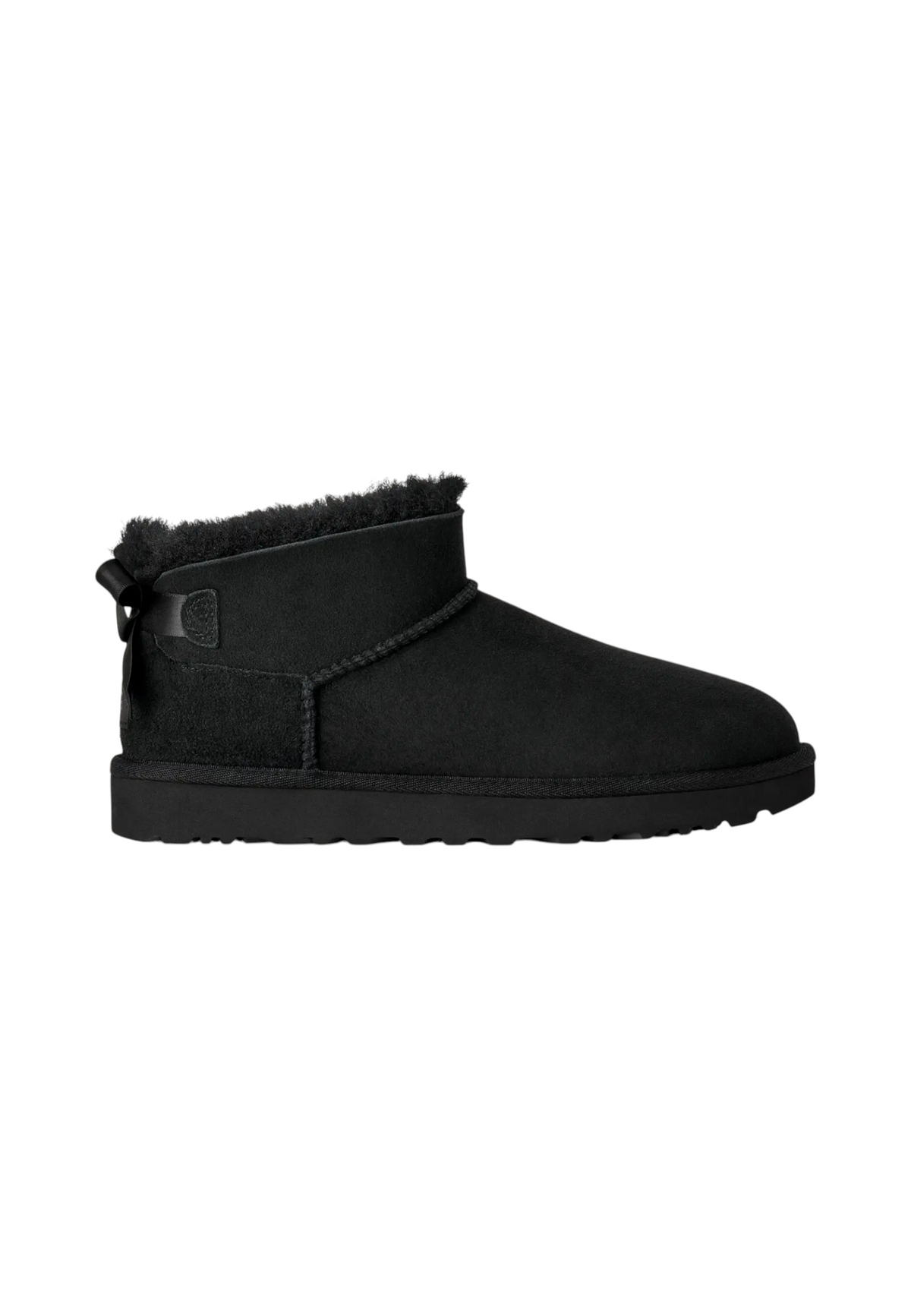 Stivaletti  Donna Ugg  W Ultra Mini Bailey Bow 1185491