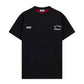 T-Shirt Manica Corta Uomo Gcds Puro cotone, logo sul davanti, fascia logo sul retro, collo a costine, vestibilit� regular Band Logo Back T-Shirt Z0MLQC214J080