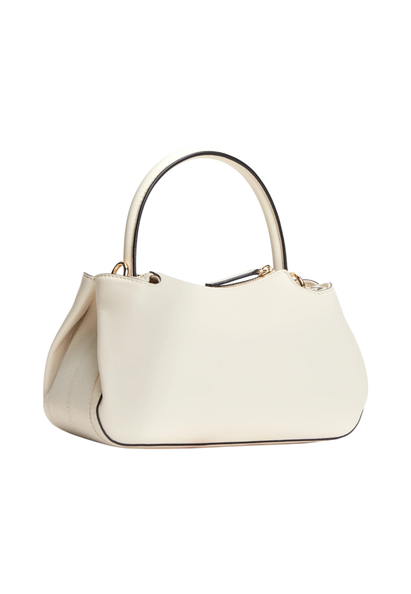 Borsa A Mano Donna Tommy Hilfiger Mini Satchel Th Logotape AW0AW18743