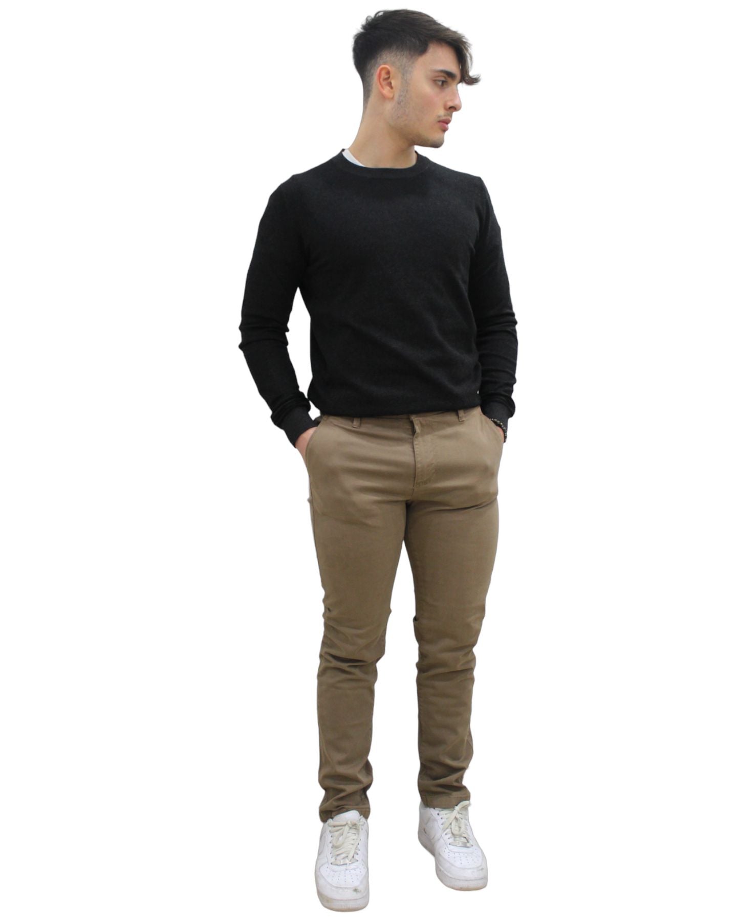 Maglione A Girocollo Uomo Gaudi   221GU53062