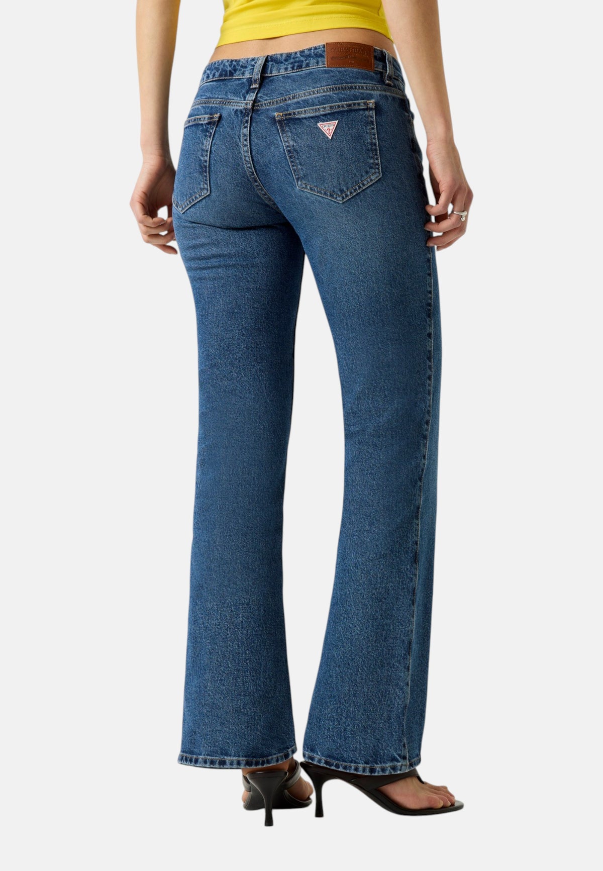 Jeans Bootcut Donna Guess  Gj G09 W5RA1SD5M44