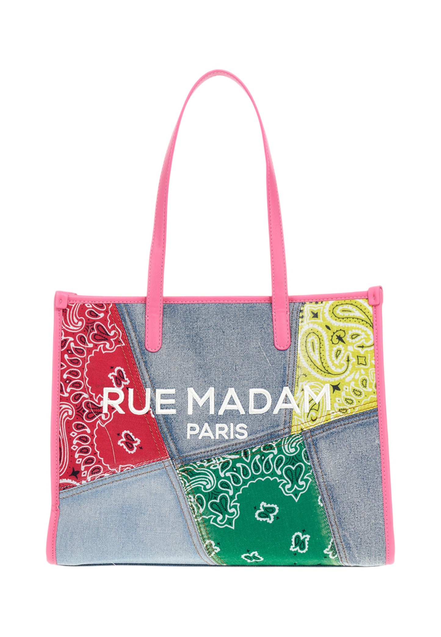Borsa A Spalla Donna Rue Madam Paris   1551