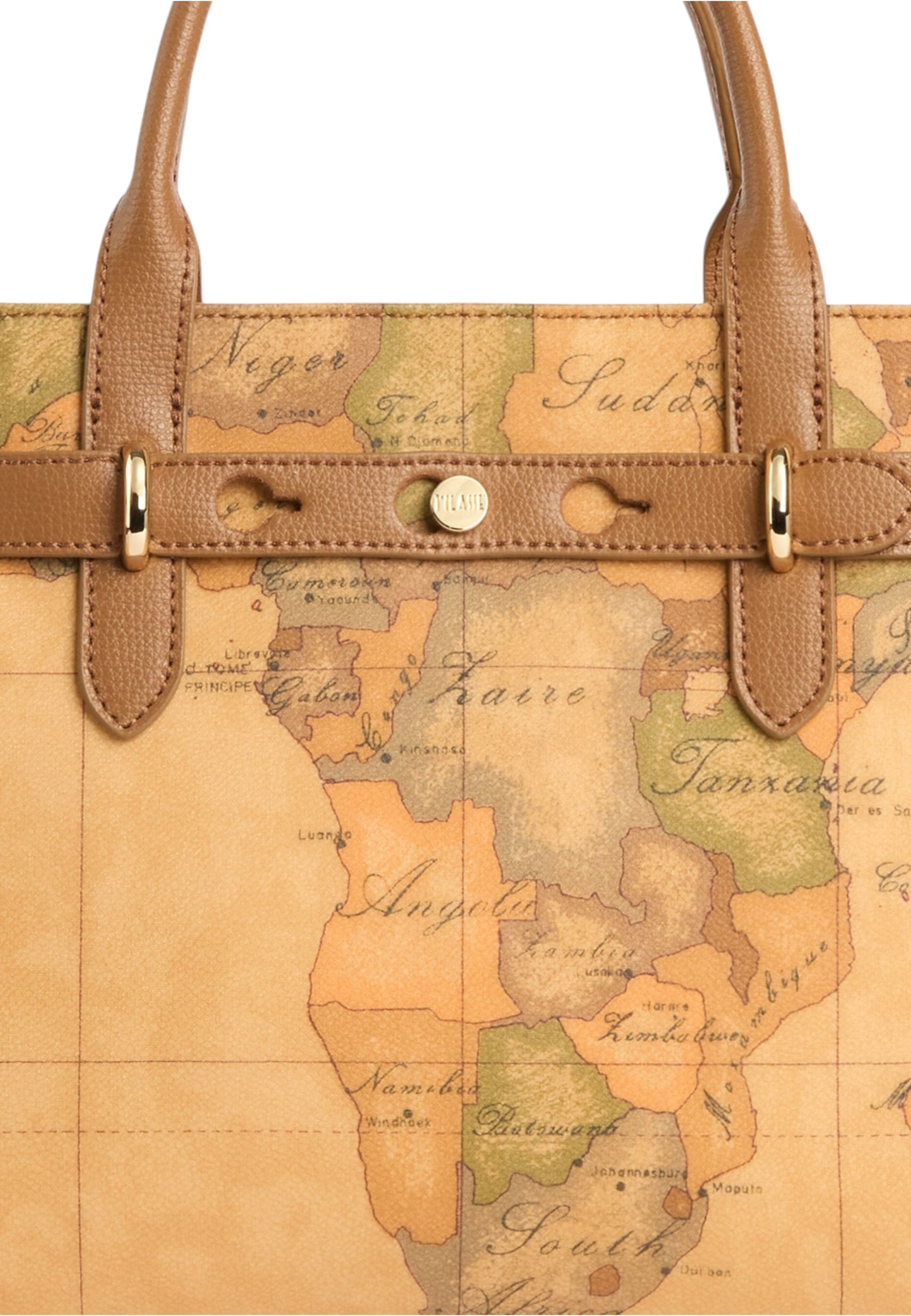 Borsa A Mano Donna Alviero Martini  Escape Geo 26EL4LE61G616