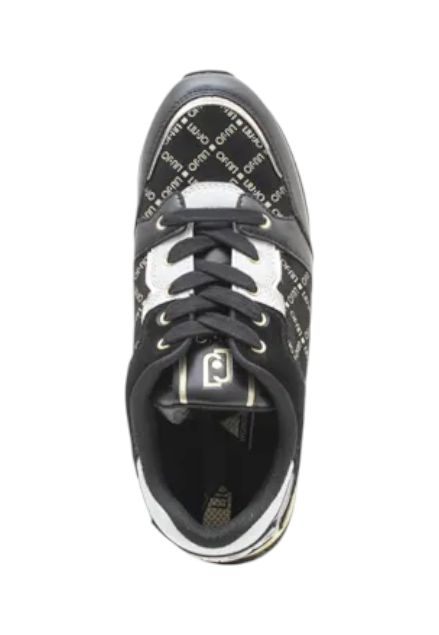 Sneakers Basse Donna Liu Jo  Liu Jo Maxi Wonder 91 BF5005PX681