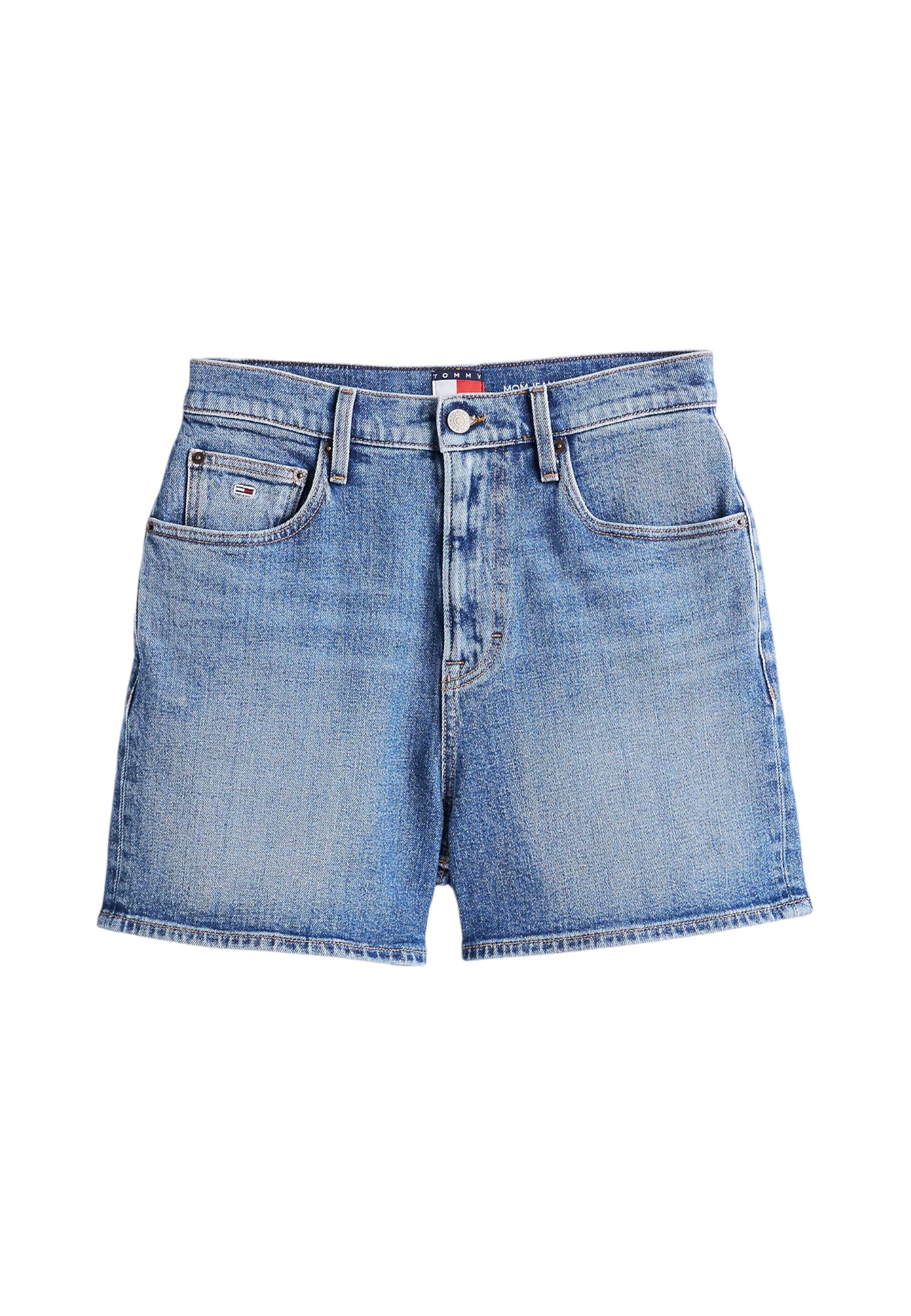 Pantaloncini  Donna Tommy Jeans  Mom