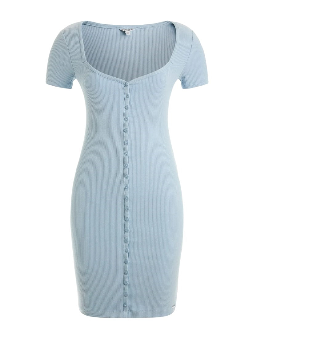 Vestito Midi Donna Guess   WBGK01KB9E2