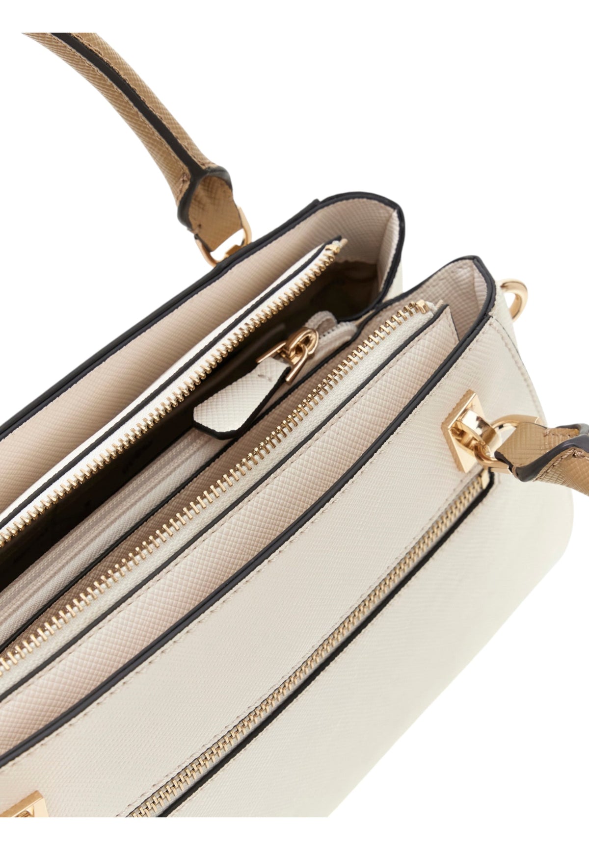 Borsa A Mano Donna Guess Luxury Satchel Noelle Ii HWZG9672070
