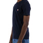 T-Shirt Manica Corta Uomo Guess   M2YI36I3Z14