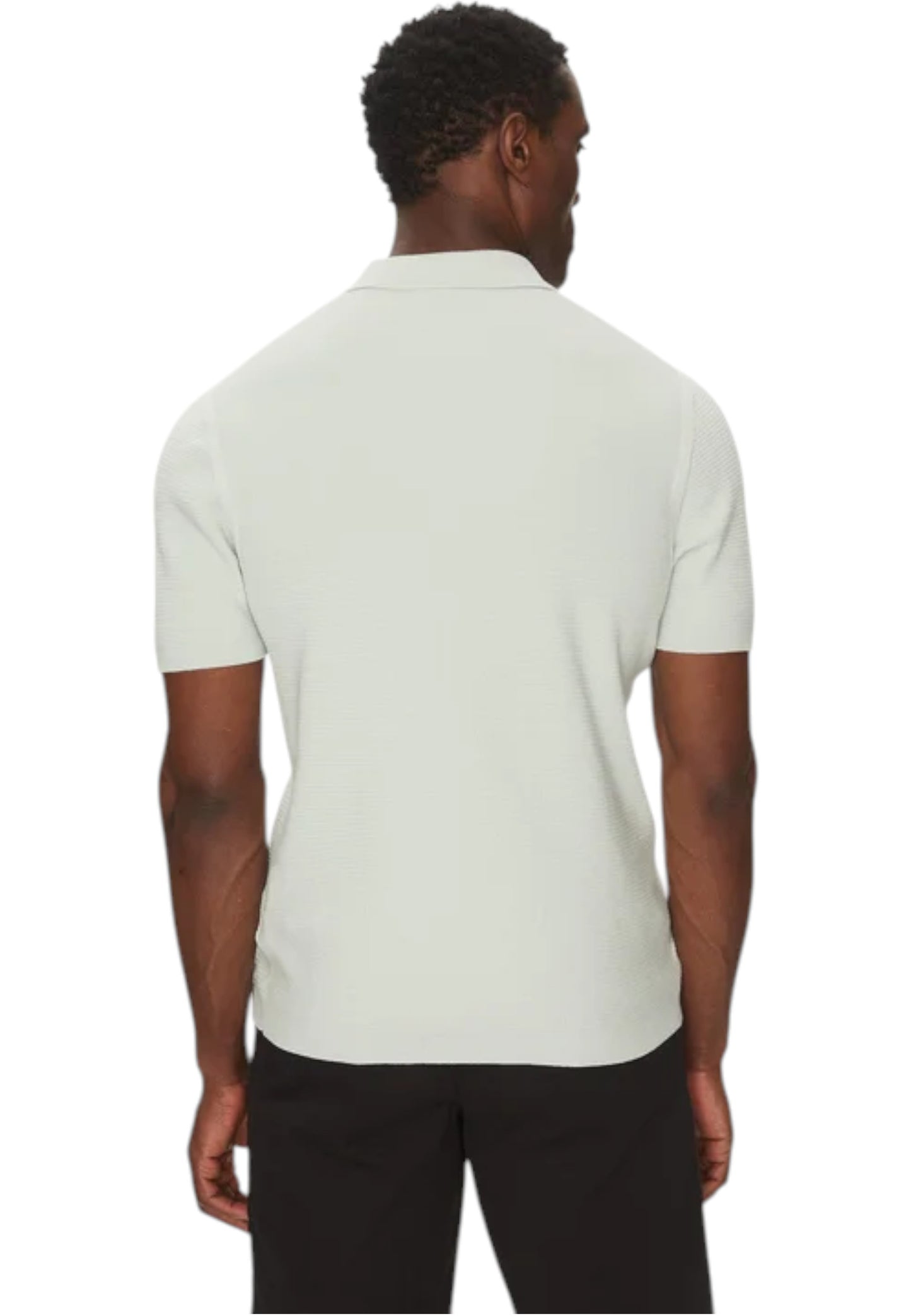 Polo Manica Corta Uomo Calvin klein