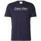 T-Shirt Manica Corta Uomo Calvin klein