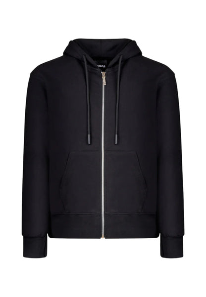 Felpa Con Cappuccio Uomo Disclaimer   25IDS55106