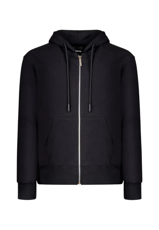 Felpa Con Cappuccio Uomo Disclaimer   25IDS55106