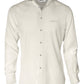 Camicia Manica lunga Uomo Mc2 Saint Barth Voile Chemise Ice LCM0001