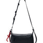 Borsa A Spalla Donna Desigual  Mickey Lines Huntington Mini 26SAXP75