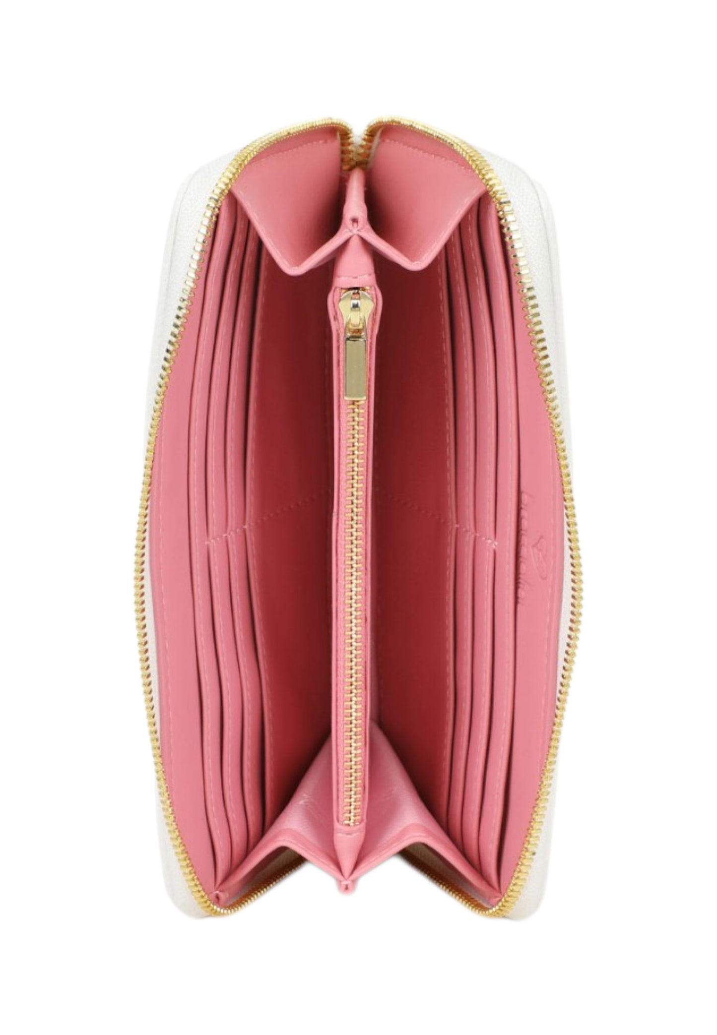 Portafoglio Con Zip Donna Braccialini Stampa Titti Roma Cartoline Lt LT259_126LT