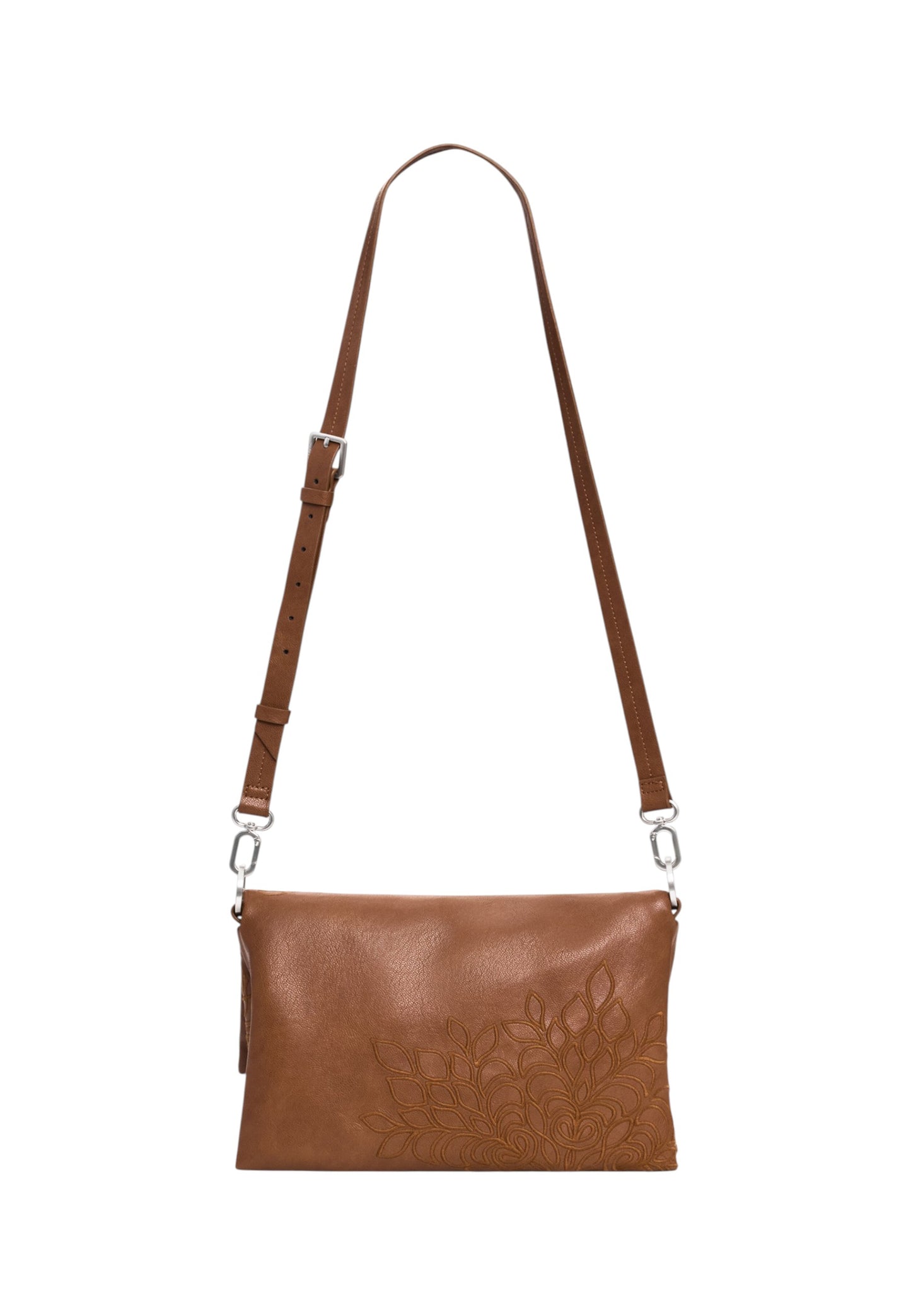 Borsa A Tracolla Donna Desigual  Sierra Camel Murano 26SAXPB8