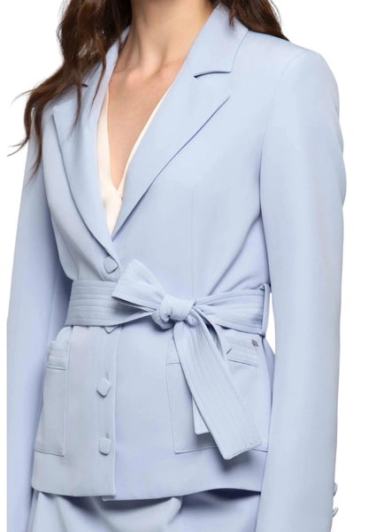 Giacca Elegante Donna Kocca Blazer Mererr P23PGC9140AAUN1058