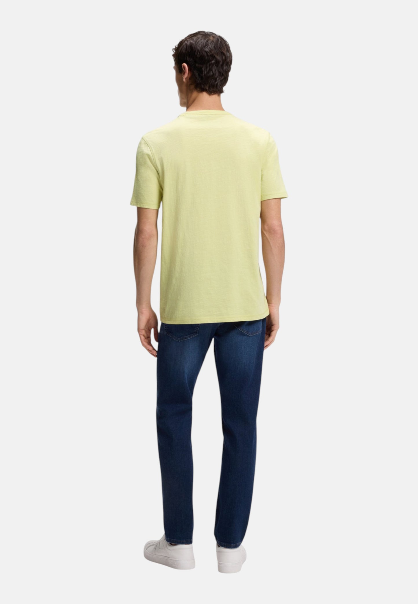 T-Shirt Manica Corta Uomo Boss   50508243