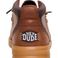 Sneakers Alte Uomo Hey Dude  Wally Mid GripR Leather HD.45161