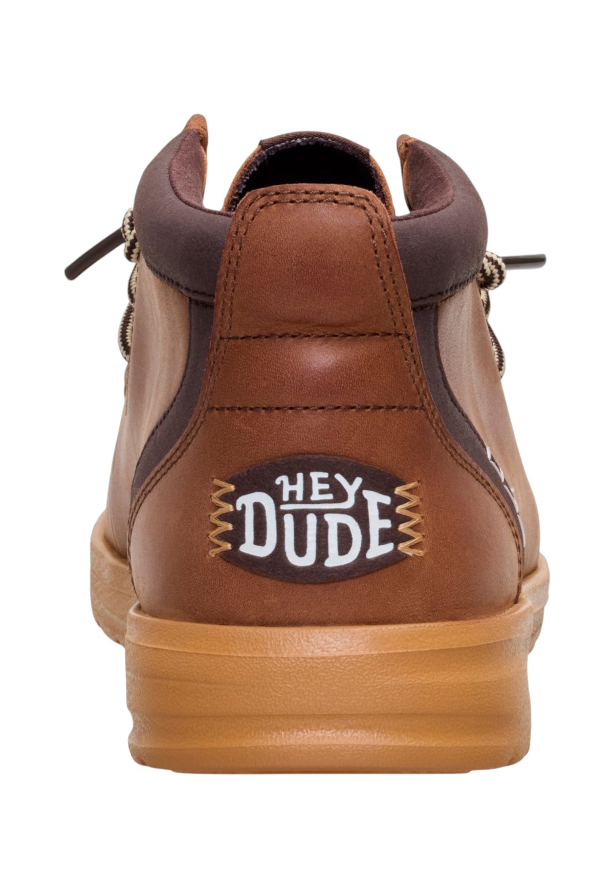 Sneakers Alte Uomo Hey Dude  Wally Mid GripR Leather HD.45161