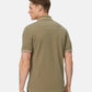 Polo Manica Corta Uomo Aeronautica Militare Slim Fit Frecce Tricolori 261PO1914UP00403