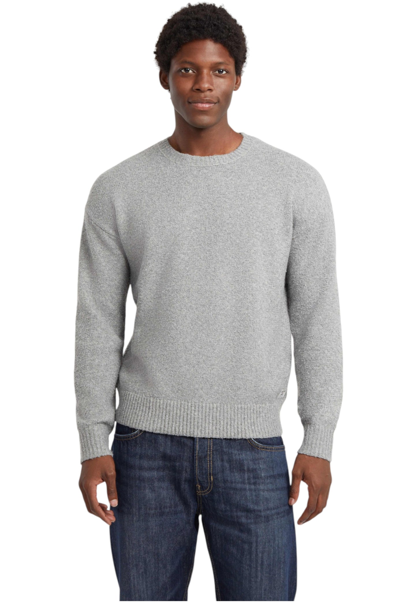 Maglione A Girocollo Uomo Guess  Gj Boucle M5BR03Z0292