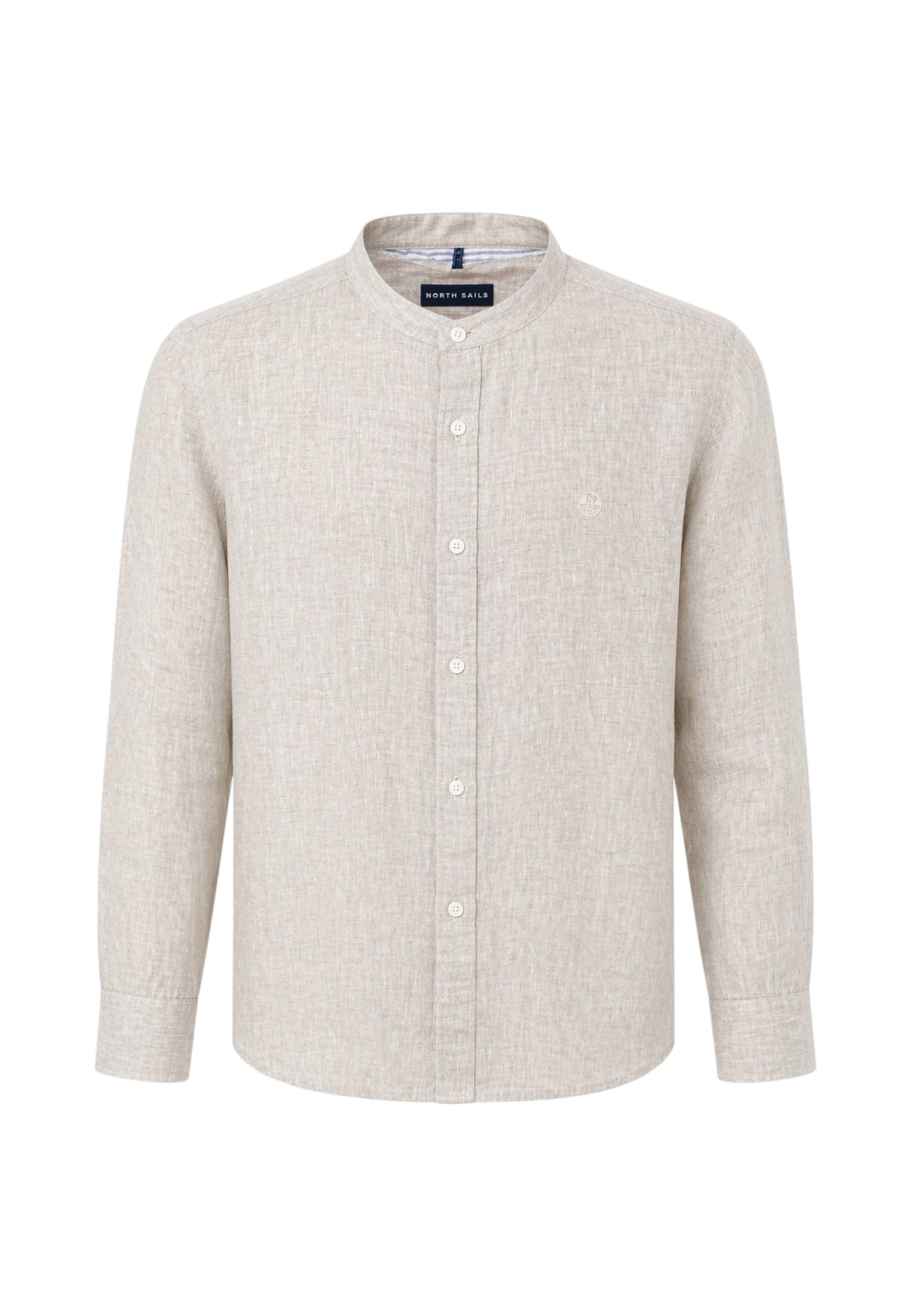 Camicia Manica lunga Uomo North Sails Coreana  664438